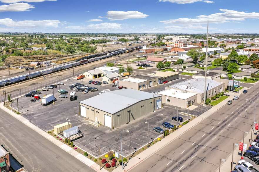 510 2nd Ave S, Twin Falls, ID for lease - Building Photo - Image 3 of 4