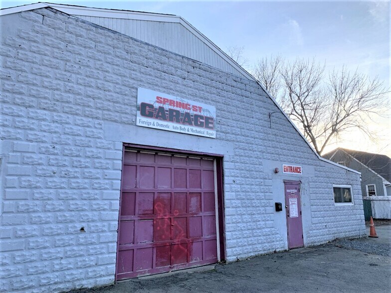 99 Spring St, Fairhaven, MA for sale - Building Photo - Image 1 of 1