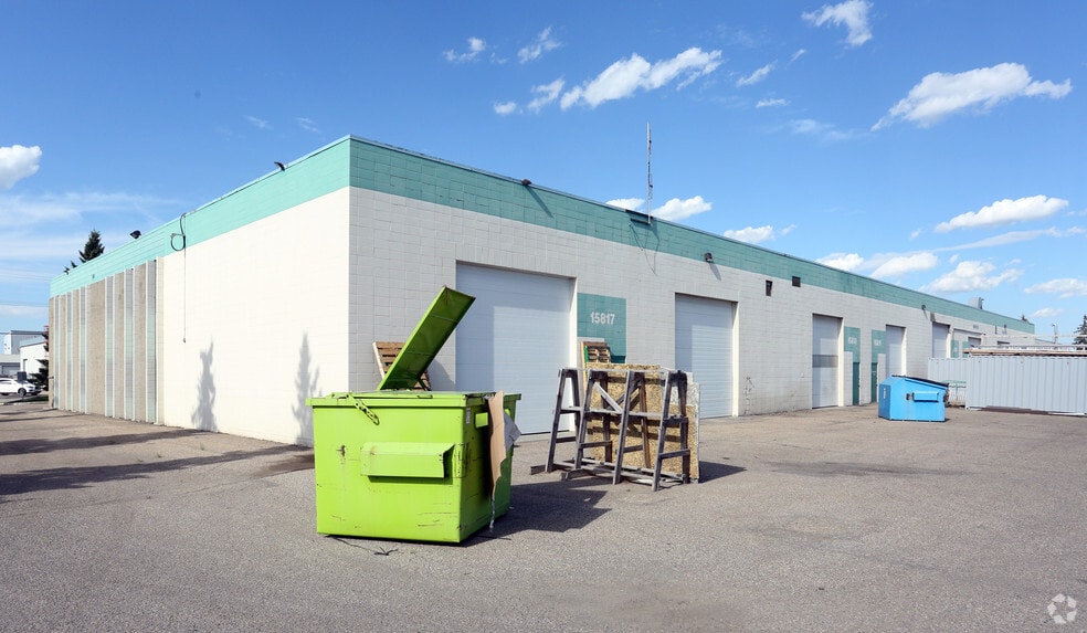 15913-15945 121A Ave NW, Edmonton, AB for lease - Building Photo - Image 2 of 2