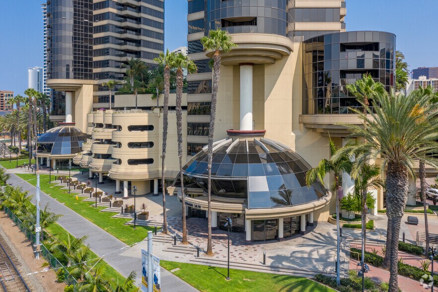 200 Harbor Dr, San Diego, CA for sale - Building Photo - Image 1 of 1