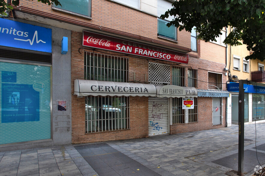 Retail in Collado Villalba, Madrid for lease - Interior Photo - Image 1 of 1