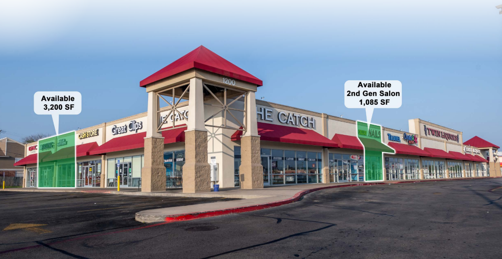 1200 Lowes Blvd, Killeen, TX for lease - Building Photo - Image 1 of 5