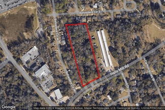 More details for 2910 Halls Mill Rd, Mobile, AL - Land for Sale