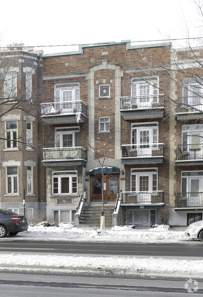 773-777 Boul Saint-Joseph E, Montréal, QC for sale - Primary Photo - Image 1 of 2