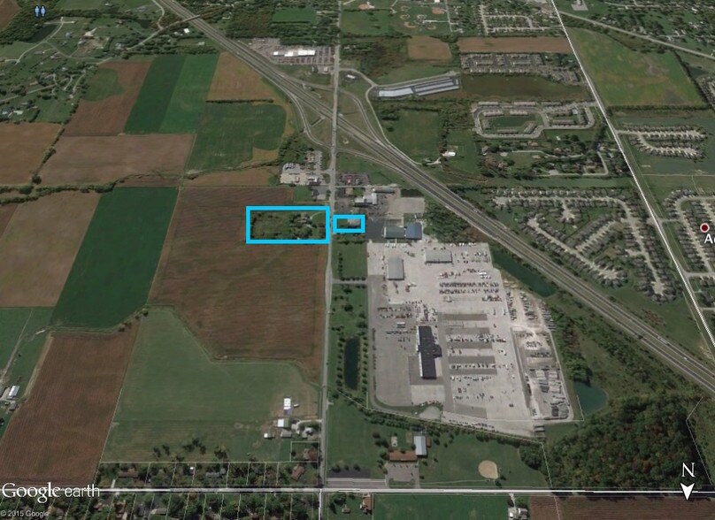 3337 S Post Rd, Indianapolis, IN 46239