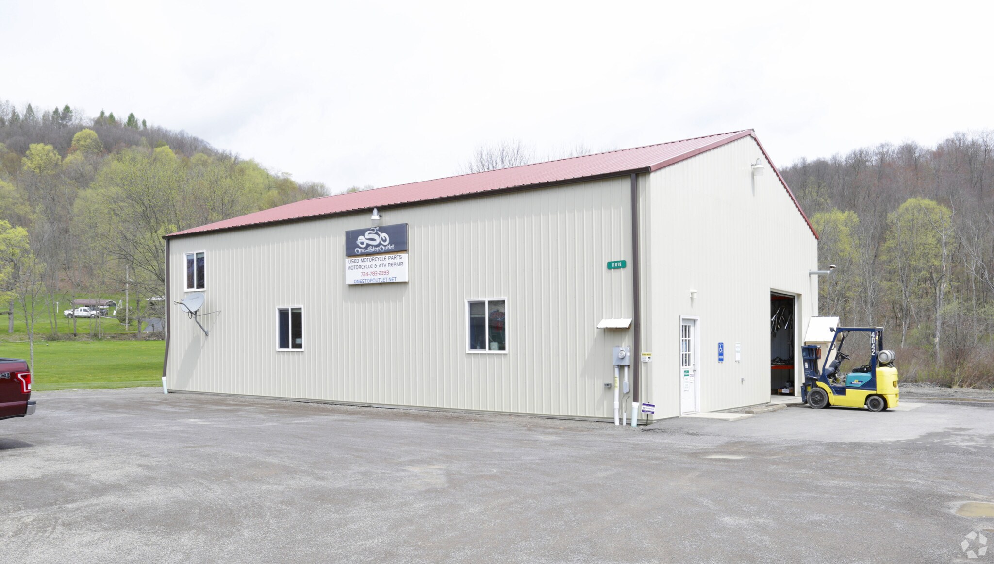 11018 State Route 85, Kittanning, PA for sale Primary Photo- Image 1 of 1