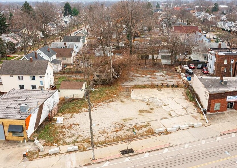 13931 Lorain Ave, Cleveland, OH for sale - Aerial - Image 1 of 12