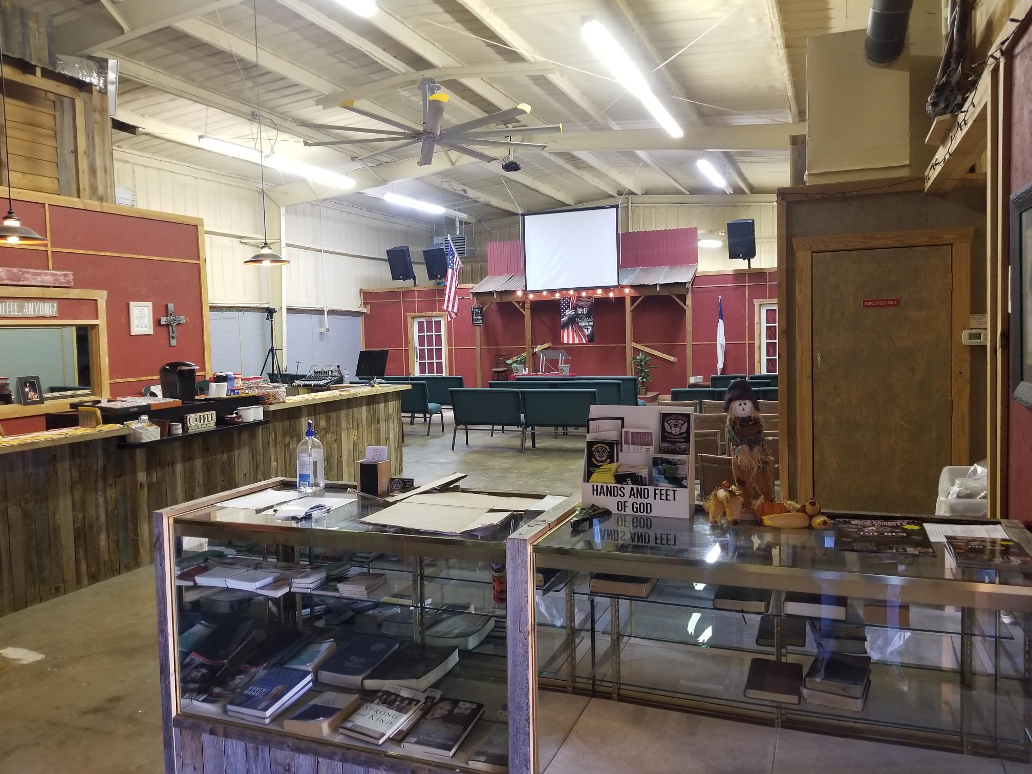 3334 W Highway 114, Paradise, TX for sale Building Photo- Image 1 of 1