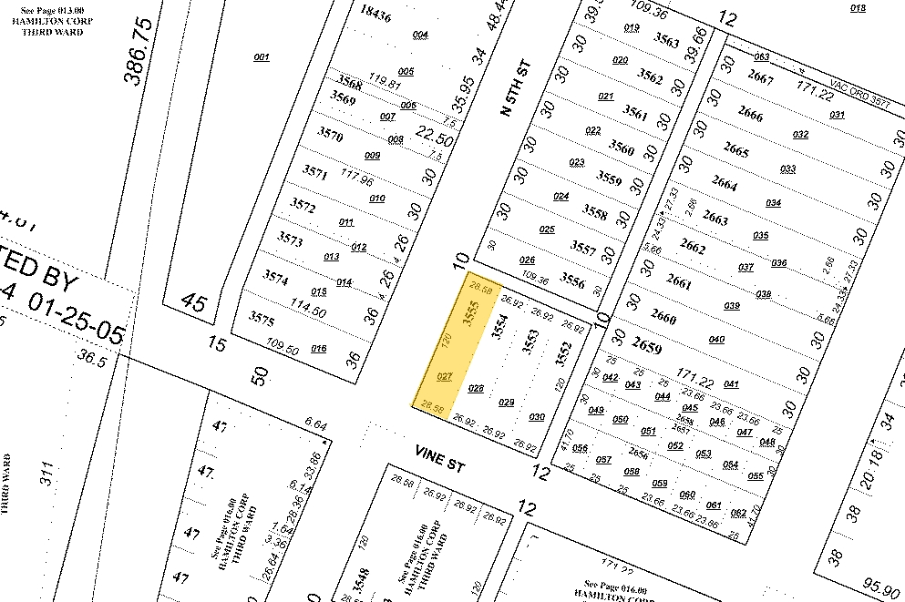 502 Vine St, Hamilton, OH 45011