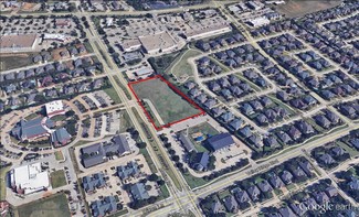 More details for 6000 Morriss Rd, Flower Mound, TX - Land for Sale