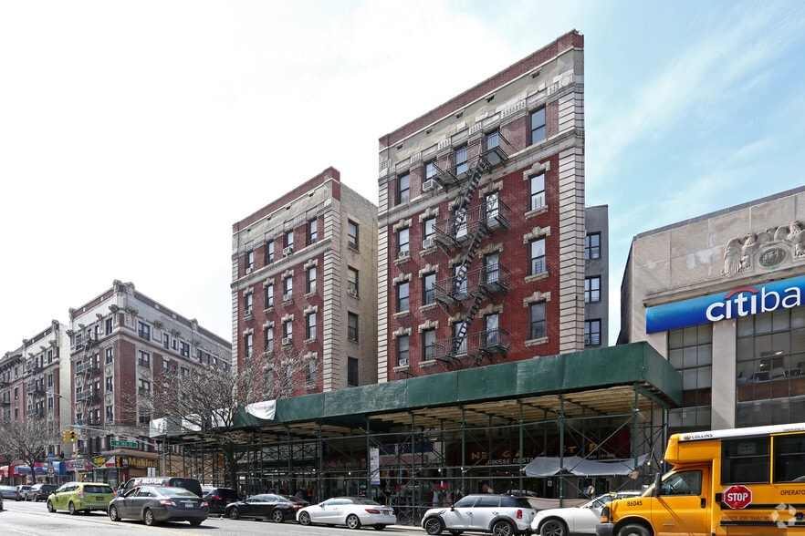 701 W 180th St, New York, NY for lease - Building Photo - Image 3 of 4