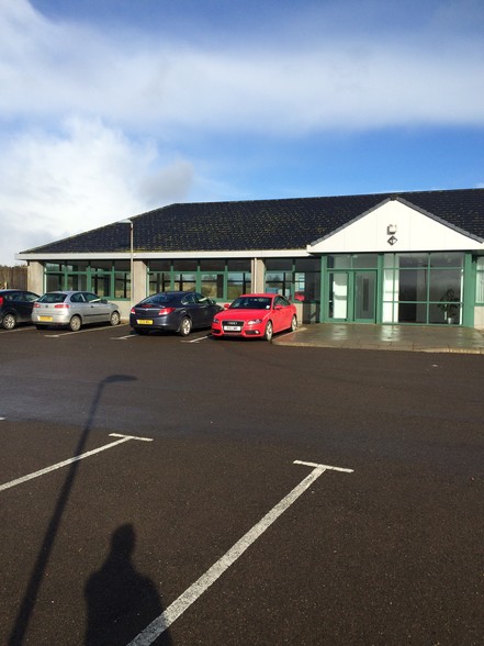 Wick Business Park, Wick for lease - Building Photo - Image 3 of 5