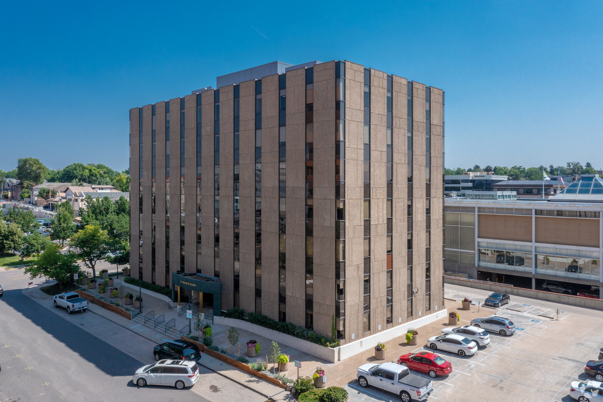 90 Madison St, Denver, CO for lease Building Photo- Image 1 of 13