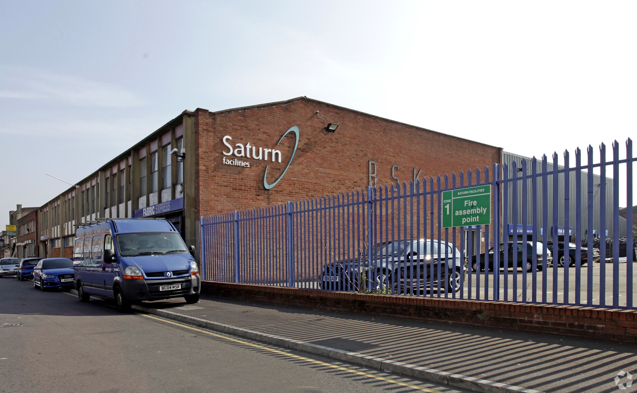 54-76 Bissell St, Birmingham for sale Primary Photo- Image 1 of 1