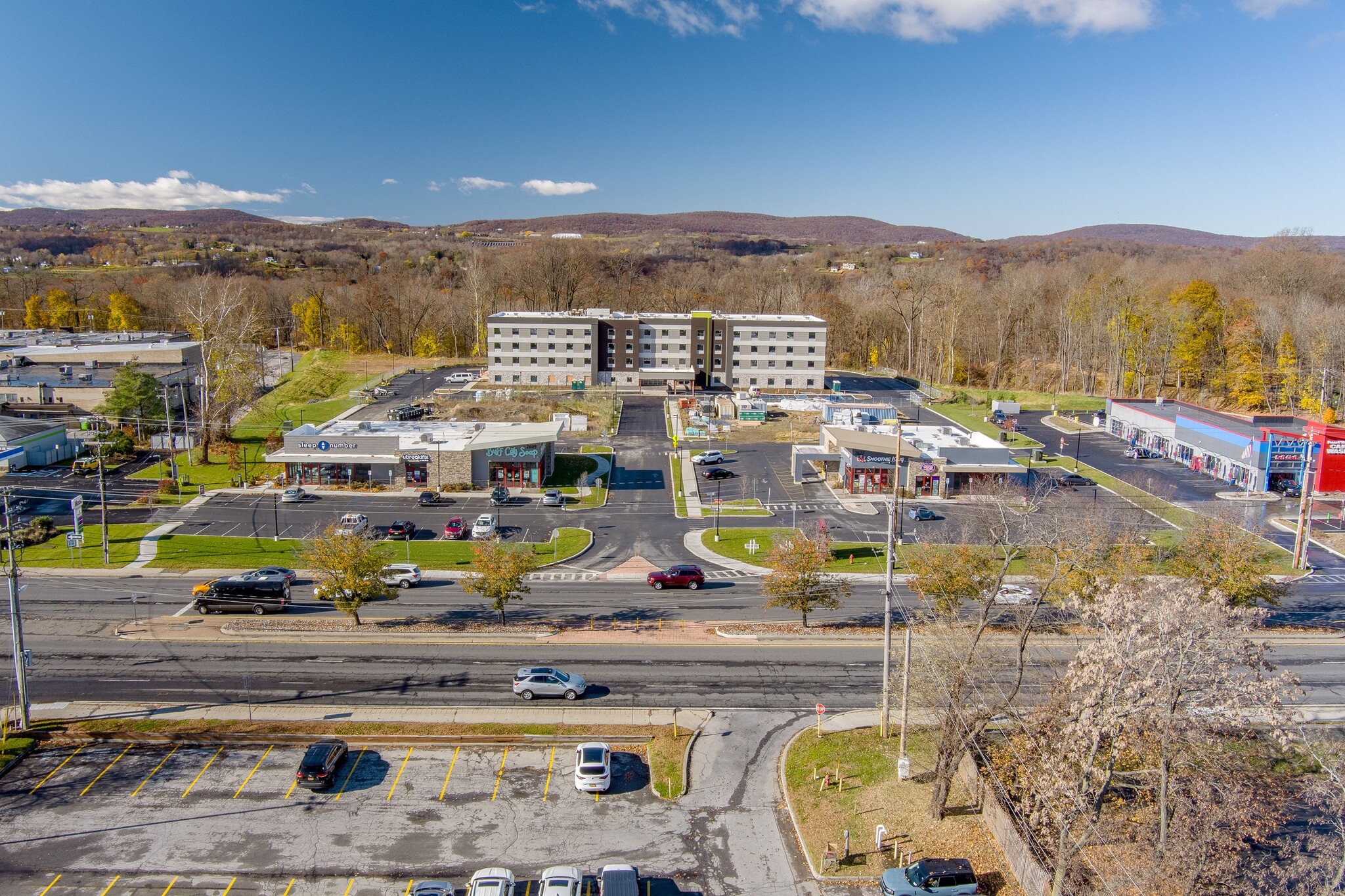 2611 South Rd, Poughkeepsie, NY for lease Building Photo- Image 1 of 20