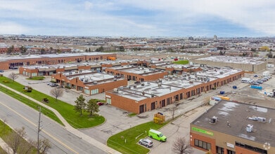 5359 Timberlea Blvd, Mississauga, ON - AERIAL map view - Image1