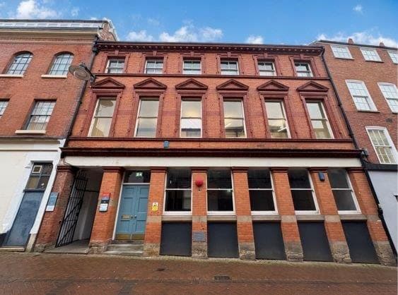 35-37 St. Marys Gate, Nottingham for lease Building Photo- Image 1 of 5