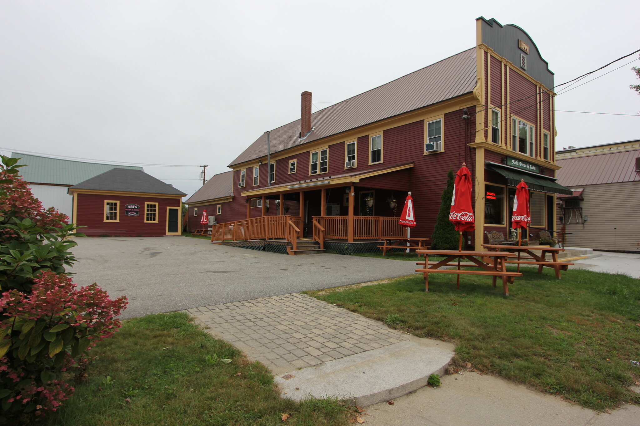 453-457 Main St, Norway, ME for sale Building Photo- Image 1 of 1