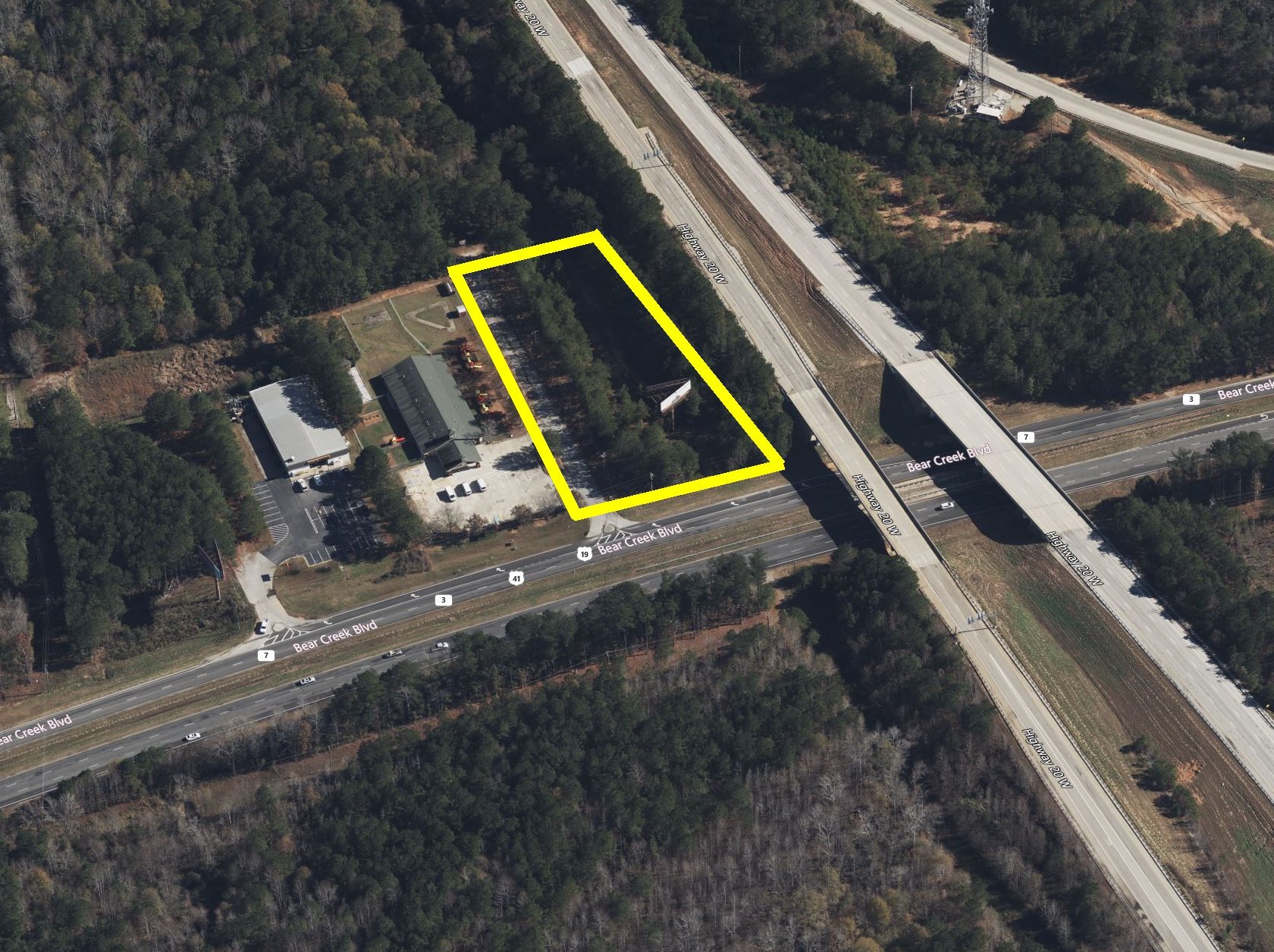 Bear Creek Rd, Hampton, GA for sale Building Photo- Image 1 of 1