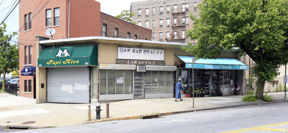 925-929 Allerton Ave, Bronx, NY for sale - Primary Photo - Image 1 of 1