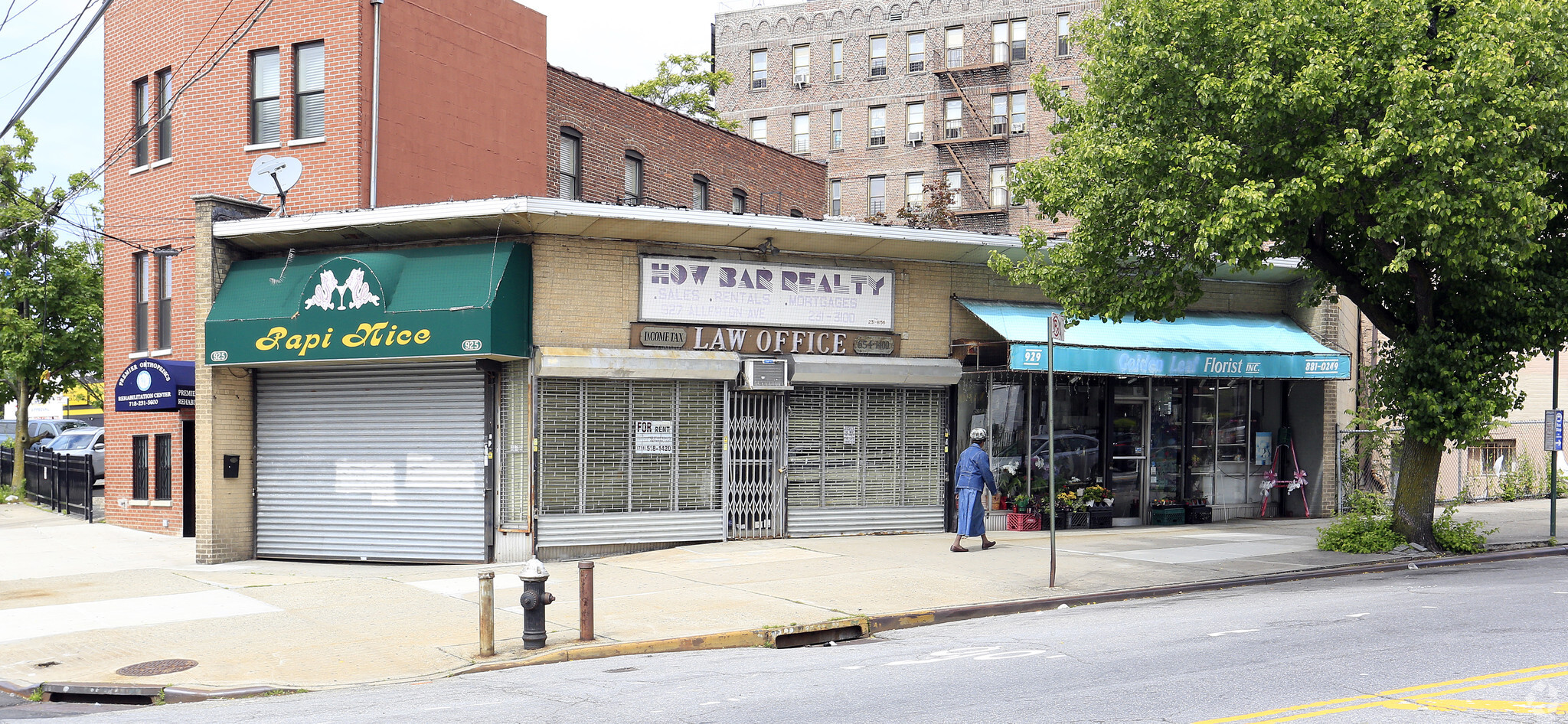 925-929 Allerton Ave, Bronx, NY for sale Primary Photo- Image 1 of 1