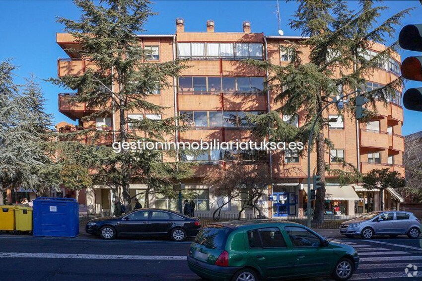 in Ávila, Ávila for sale - Building Photo - Image 1 of 1
