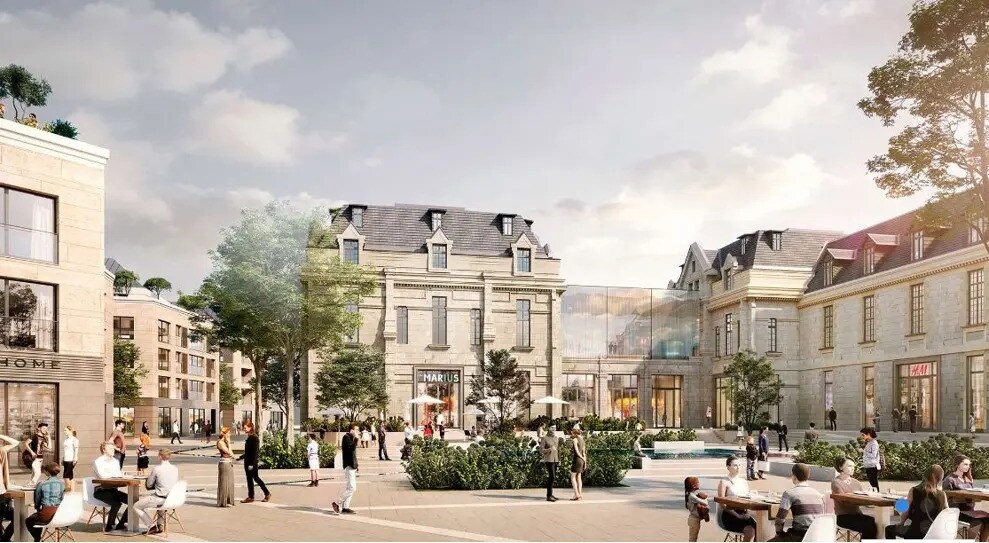 Retail in Saint-Germain-en-Laye for lease Building Photo- Image 1 of 8