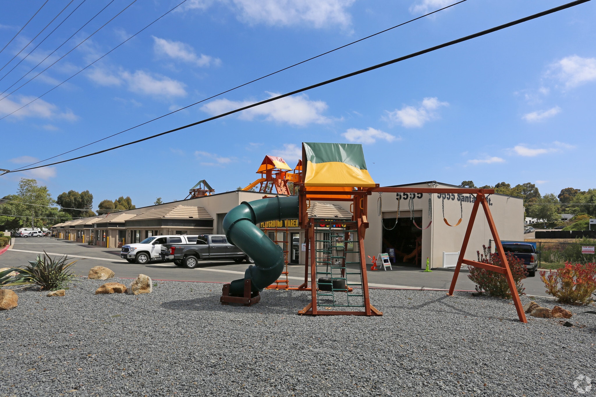 5555 Santa Fe St, San Diego, CA for lease Building Photo- Image 1 of 6