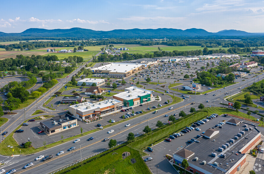 355 Russell St, Hadley, MA for lease - Aerial - Image 3 of 4