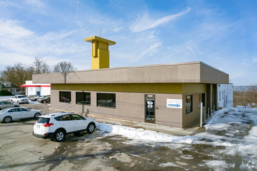 12827 Frankstown Rd, Pittsburgh, PA 15235 Retail for Lease