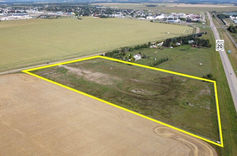 23 Range Rd, Rimbey, AB T0C 2J0 Land for Sale