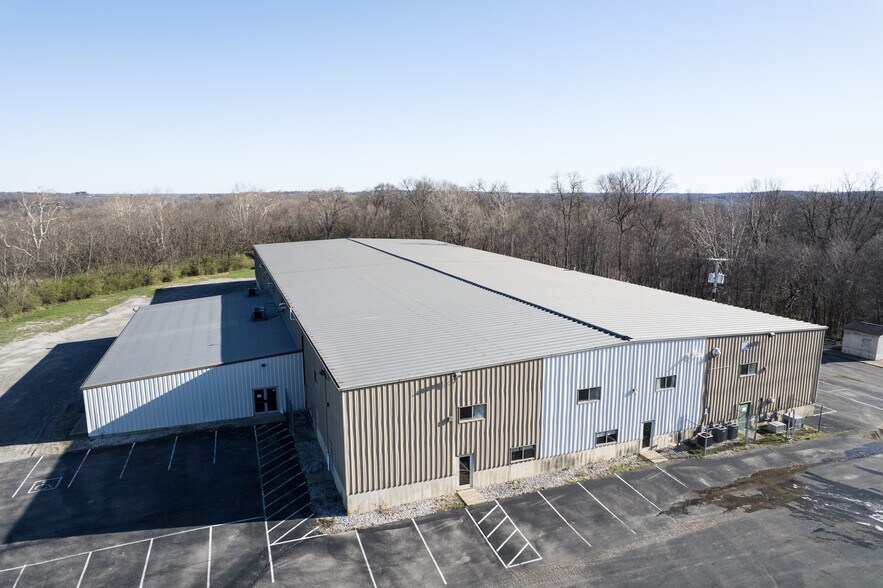 6412 National Rd E, Richmond, IN for sale - Building Photo - Image 1 of 1