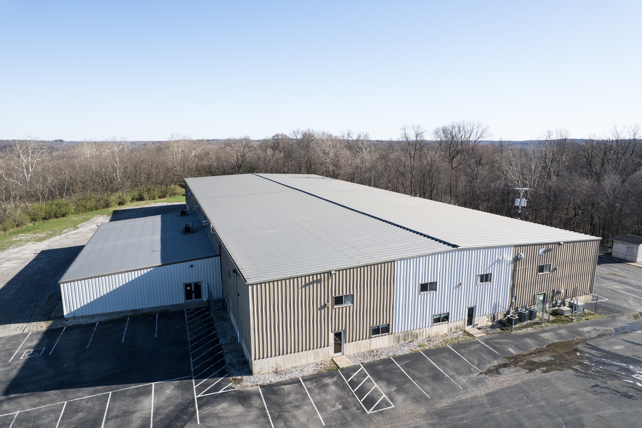 6412 National Rd E, Richmond, IN for sale Building Photo- Image 1 of 1