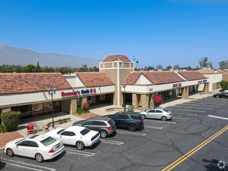 8998-9116 Foothill Blvd, Rancho Cucamonga, CA for lease - Building Photo - Image 2 of 13