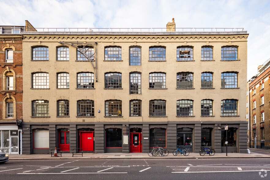 64-68 Commercial St, London for lease - Building Photo - Image 3 of 3