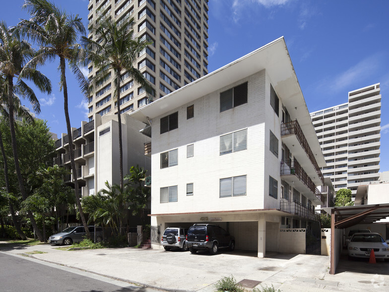 420 Olohana St, Honolulu, HI for sale - Building Photo - Image 1 of 1