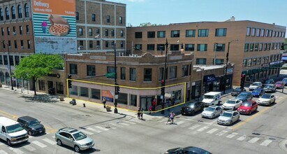 2401-2413 W Lawrence Ave, Chicago, IL for lease Building Photo- Image 1 of 3