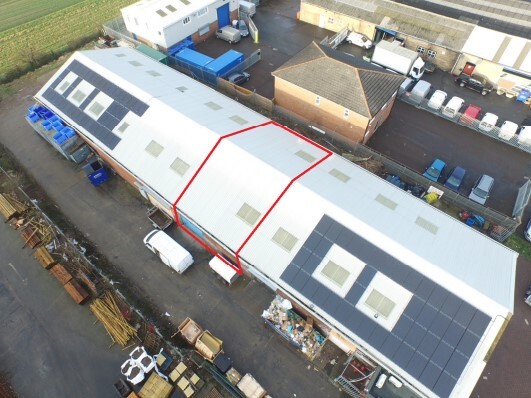 Brunswick Industrial Estate, Newcastle Upon Tyne for lease - Building Photo - Image 2 of 2