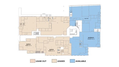 3 W Broad St, Bethlehem, PA for lease Interior Photo- Image 2 of 2