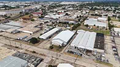 217 International Rd, Garland, TX - aerial  map view - Image1