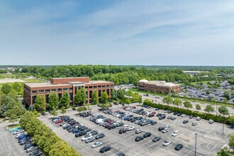 4449 Easton Way, Columbus, OH - AERIAL  map view - Image1