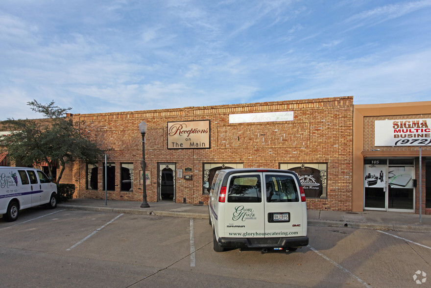 109 S Main St, Irving, TX for sale - Primary Photo - Image 1 of 1