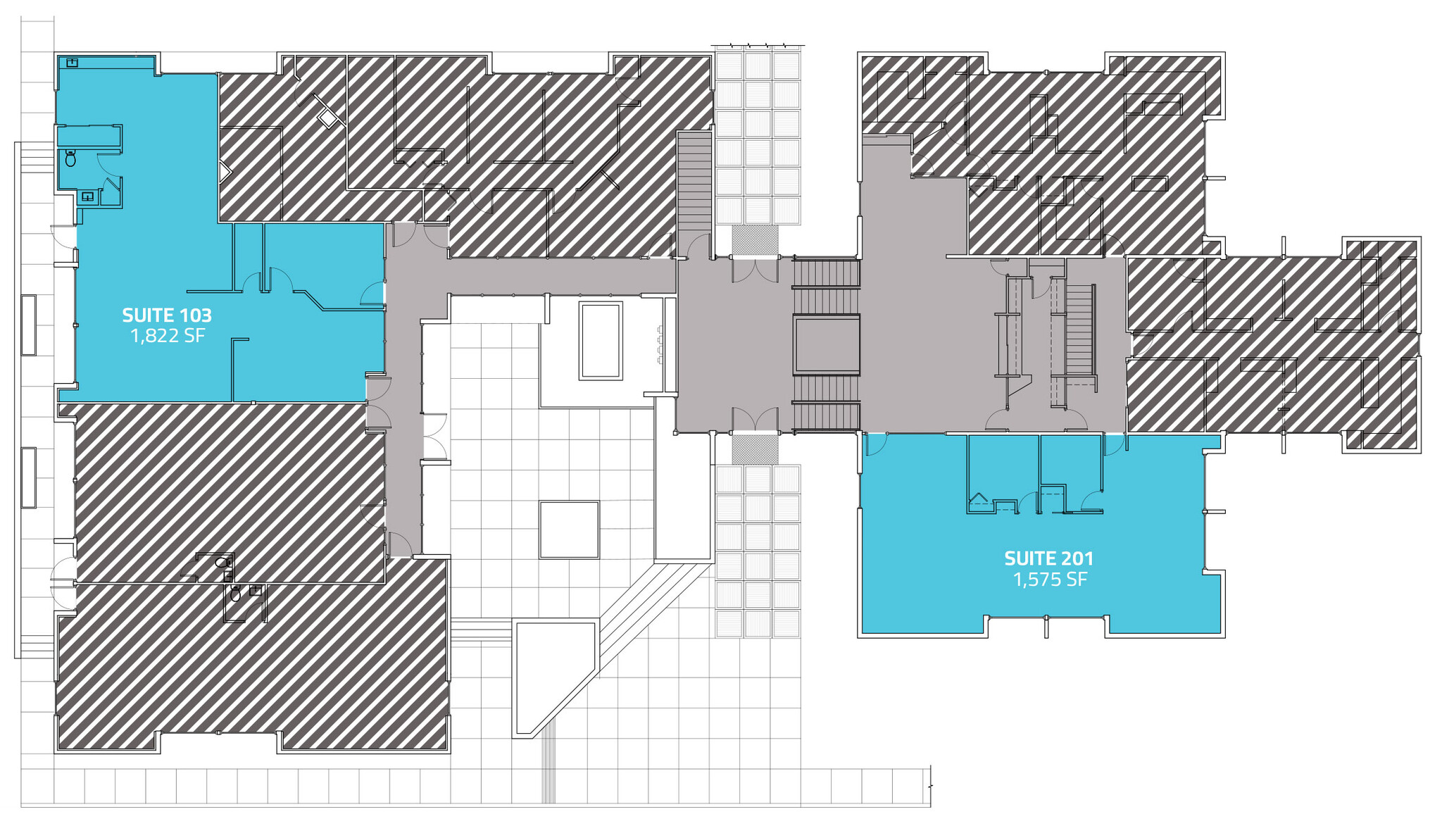 1055 17th Ave, Longmont, CO for lease Floor Plan- Image 1 of 3