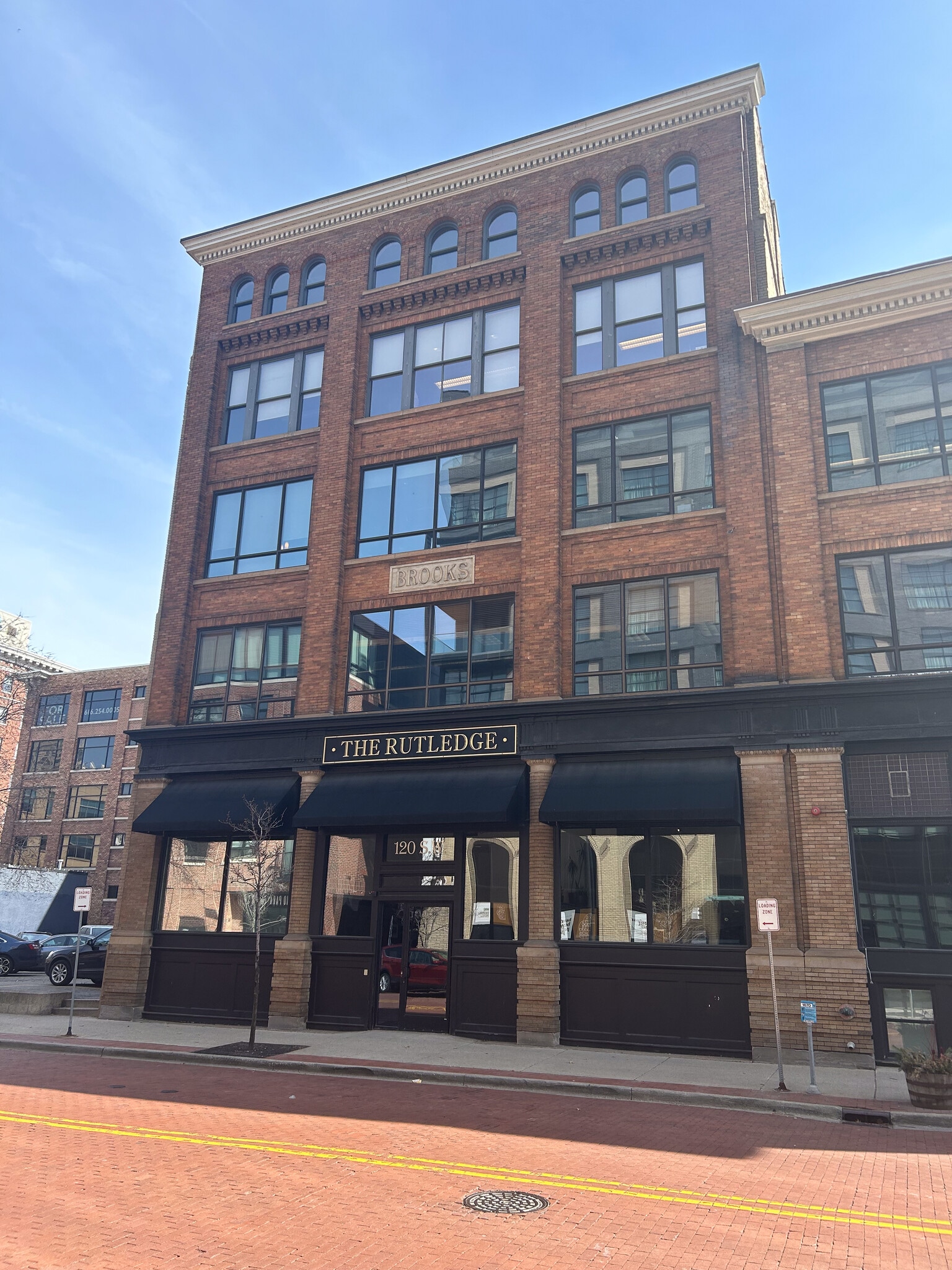 120 Ionia Ave SW, Grand Rapids, MI for lease Building Photo- Image 1 of 16