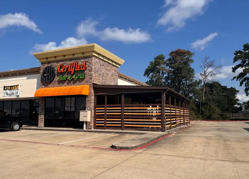 3422 FM 2920 Rd, Spring, TX for sale - Building Photo - Image 1 of 1