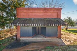 304 S Cherokee Rd, Social Circle GA - Industrial Property