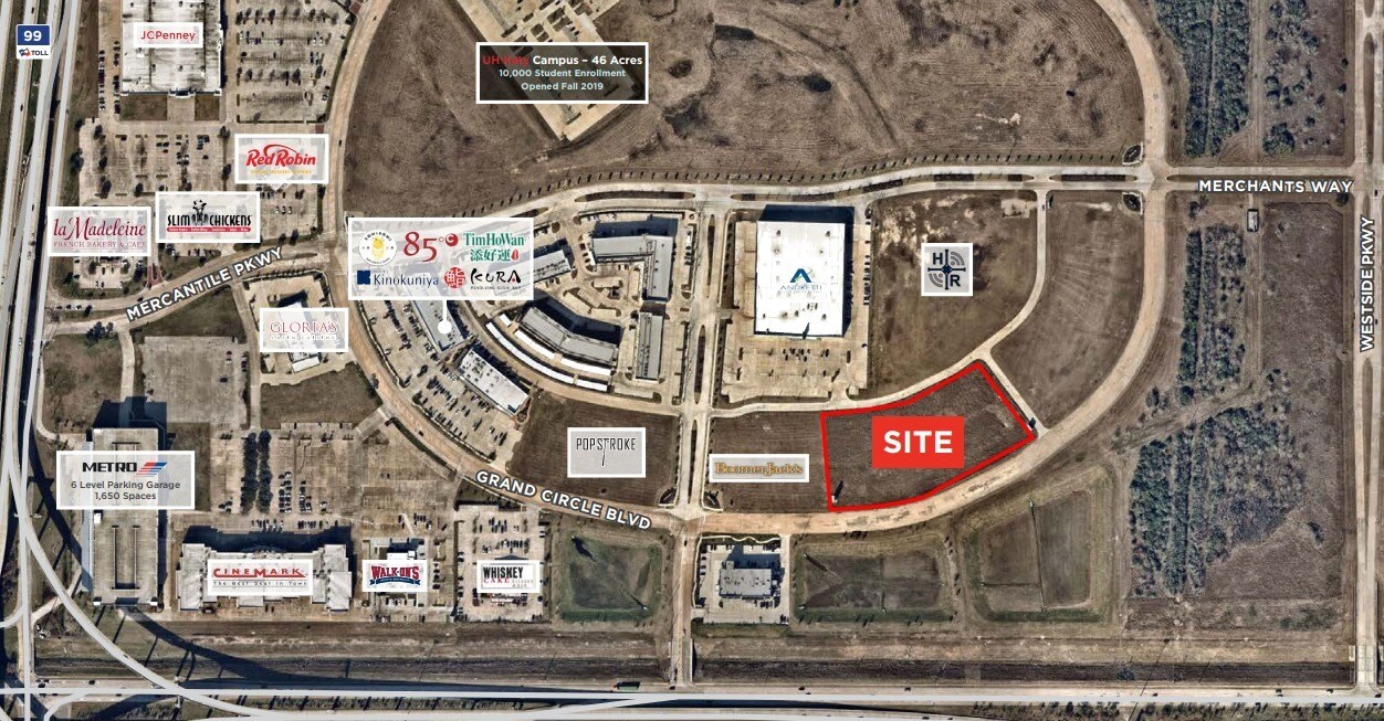 Grand Cir, Katy, TX for sale Building Photo- Image 1 of 1