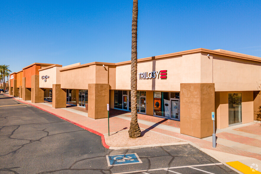 5800 W Peoria Ave, Glendale, AZ for lease - Building Photo - Image 1 of 6