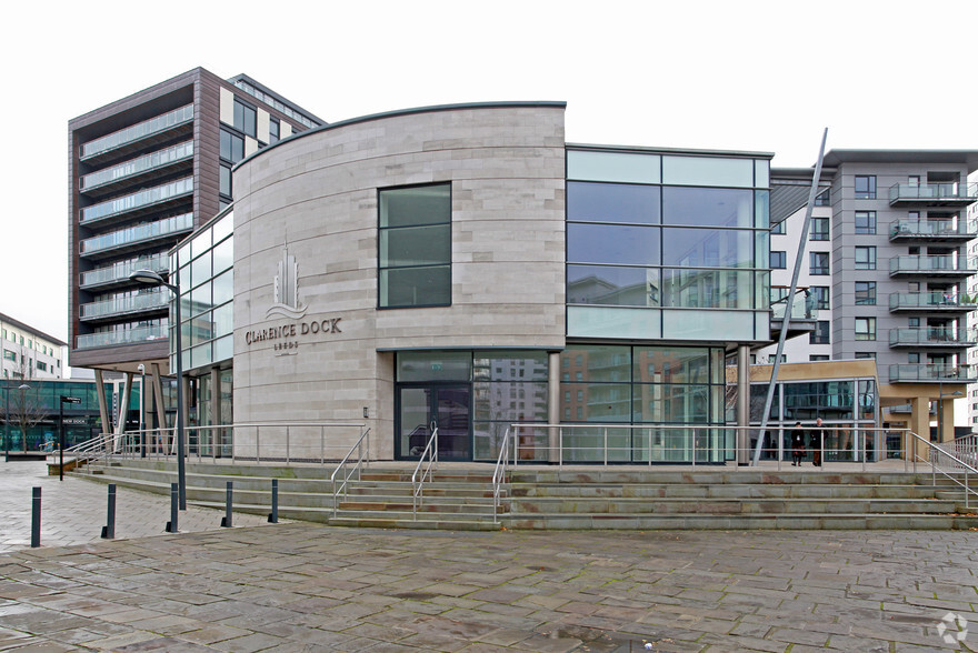 Clarence Dock, Leeds for lease - Primary Photo - Image 1 of 2