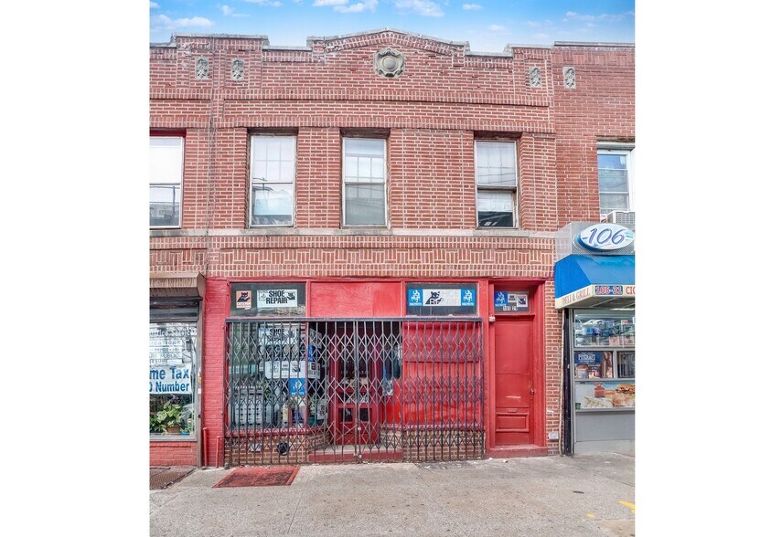 10529 Liberty Ave, Ozone Park, NY for sale - Primary Photo - Image 1 of 1
